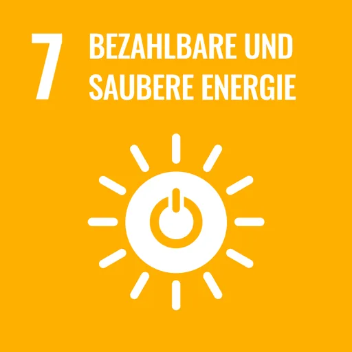 SDG 7 – Bezahlbare & saubere Energie