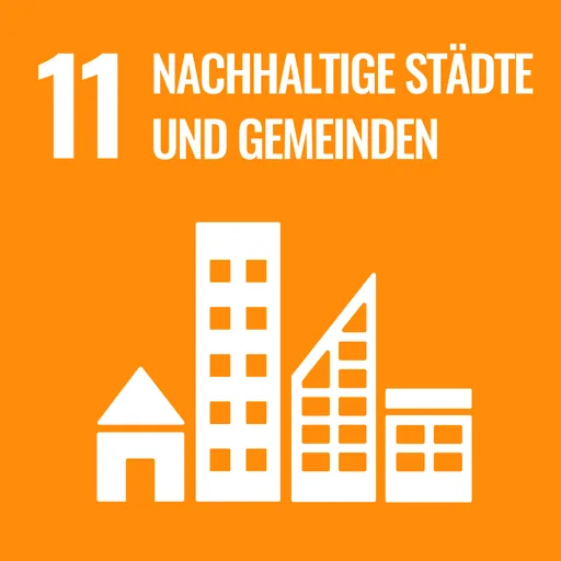 SDG 11 – Nachhaltige Städte & Gemeinden